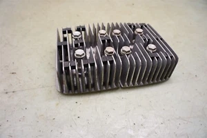 1978 Yamaha RD400 RD 400 Rd-400 1A1 *2190A Heads  - Picture 1 of 9