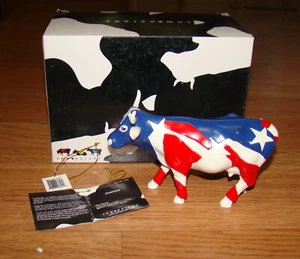 Westland Cowparade, AMERICOW (7747) Denver, 2007 - Maureen Scott - Picture 1 of 9
