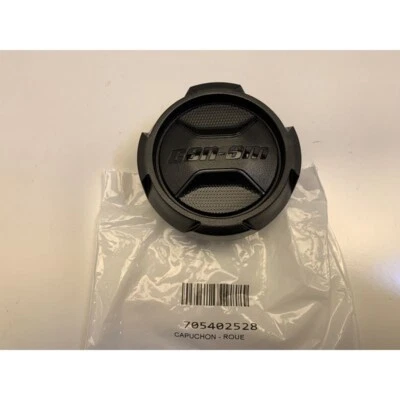 Can Am Maverick X3 Rr Xrs Xrc Wheel Center Cap Cover Oem New 705402528 Foto 1 de 3