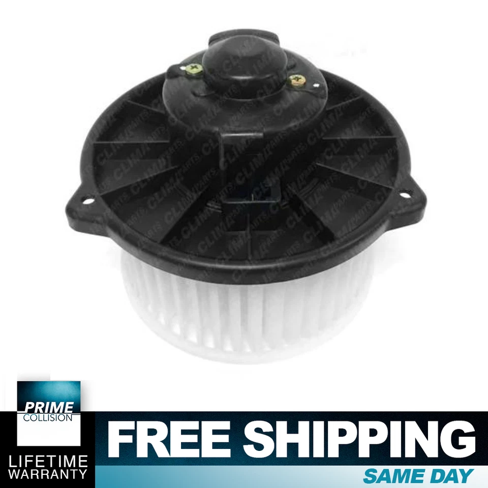 AC Heater Blower Motor for Mitsubishi Mirage 97-02 / Plymouth Colt 93-94 - Image 1 of 1