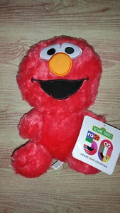Sesame Street Elmo 12" Plush Stuffed Toy New Official - Picture 1 of 3