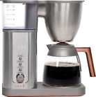 Caf - Smart Drip 10-Cup Coffee Maker with WiFi - Stainless Steel