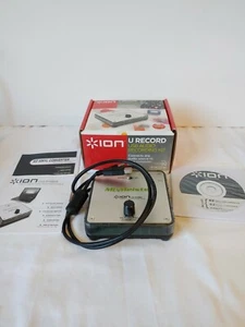 ION Audio U RECORD Digital Recording Interface - Picture 1 of 10
