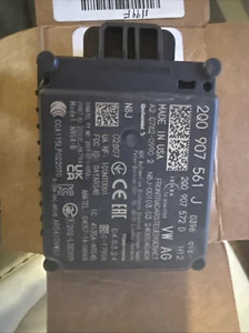 2022 Volkswagen Atlas Cruise Control Distance Sensor - Picture 1 of 2