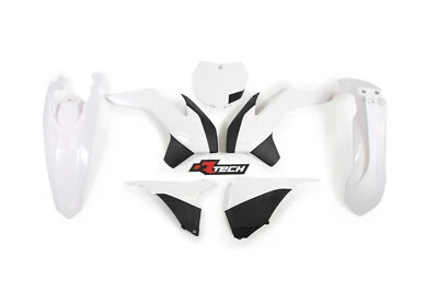 WHITE Plastic Kit Fits KTM 450XCF 2013 2014 2015 XCF450 — 第 1/3 张图片