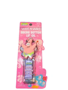 Wet n Wild Cooling Lip Oil I Wumbo, You Wumbo Patrick SpongeBob Collection - Bild 1 von 5