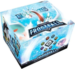 Elestrals TCG Elestrals: Frostfall Booster Box [36 Packs] - Bild 1 von 1