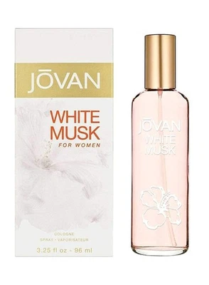 White Musk By For, spray de colonia, botella de 3,25 onzas Foto 1 de 4