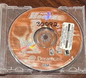 NBA Hoopz (Sega Dreamcast, 2001) Disc Only - Tested & Works