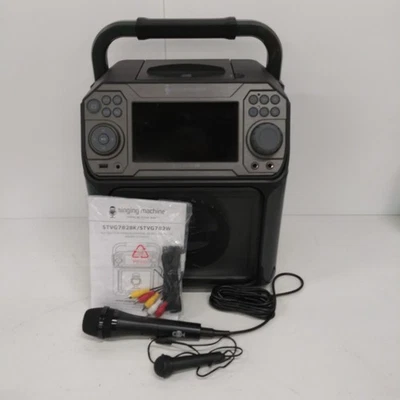 Канавка синусоиды XL как есть без синего зуба отсутствующий шнур питания БЕЗ возвратов - Изображение 1 из 4