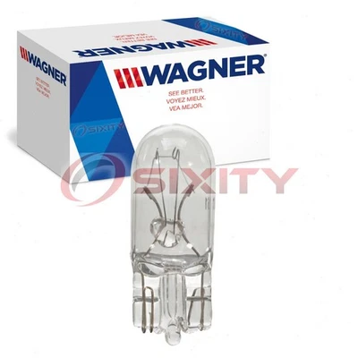 Wagner 前侧标记灯泡适用于 1970 - 1974 年福特 Country Sedan Country ag — 第 1/4 张图片