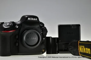 Near MINT NIKON D800 36.3MP Digital Camera Body Shutter Count 7091 - Bild 1 von 8