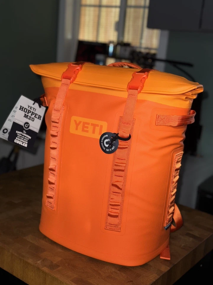Yeti m20 Hopper King Crab Orange Limited Edition 🦀 - Image 1 of 1