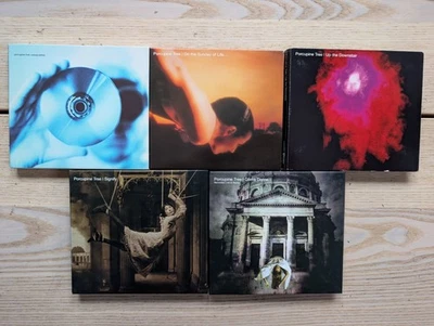 5 x Porcupine Tree Special Edition CD Lot Bundle Collection - Image 1 of 2