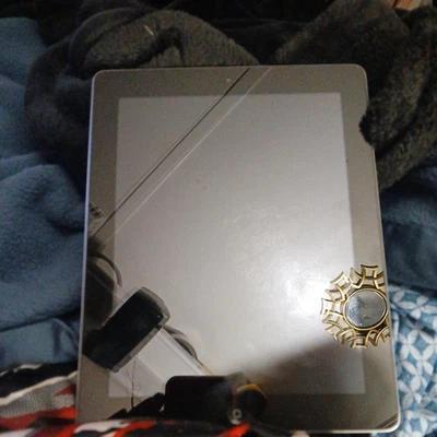 Apple iPad 2 32 GB (A1396) Wifi + Celular ATT Blanco - Limpio ~Leer~ Foto 1 de 4