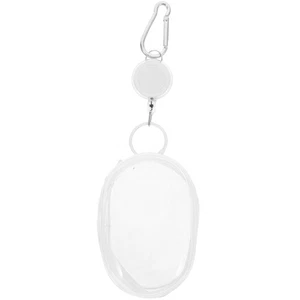 Mobile Phone Charging Head Data Cable Headphone Storage Bag Travel Hanging - Afbeelding 1 van 12