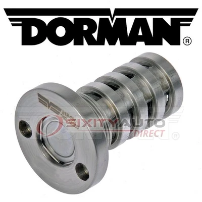 Dorman Intake Variable Timing Oil Control Valve for 2010-2017 Audi Q5 2.0L wc Foto 1 de 4