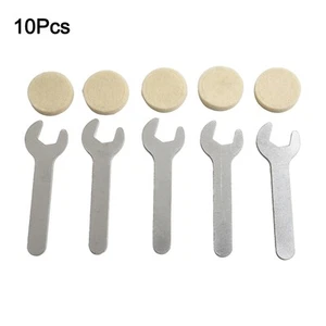 For Breville Espresso Washer Felt Set of 5 Compatible with Models 870 878 880 - Picture 1 of 12