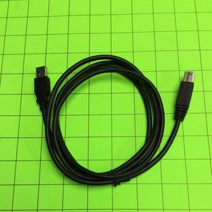 LG 27GR93U-B Monitor Blue End USB Cable Cord - Picture 1 of 4