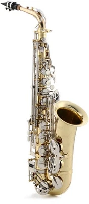 Saxofón alto Selmer SAS301 Student - Laca Foto 1 de 4