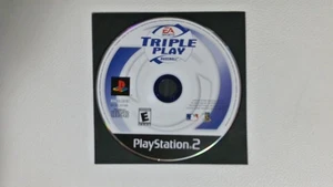 Triple Play Baseball (Sony PlayStation 2, 2001) - Foto 1 di 1