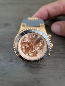 Invicta Damenuhr 24189 BLU Quarz 3 Zeiger Roségold Zifferblatt Top Zustand!! - Bild 1 von 6