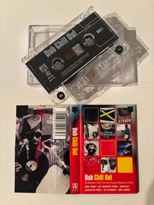 DUB CHILL OUT: 22 MASSIVE CUTS FROM ORIGINAL MASTERS OF DUB (UK CASSETTE TAPE) - Picture 1 of 6