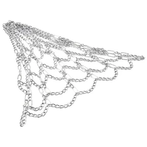 Rete da Basket con Catena nel   Outdoor 12 Loop Rete di Ricamb3764 - Foto 1 di 1