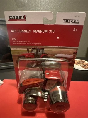 1/64 Scale Case IH AFS Connect Magnum 310 with Front & Rear Duals Ertl Die-cast - Image 1 of 2