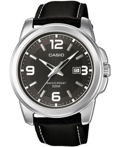 CASIO Men Analog Quartz Casual Watch Classic Dress Waterproof Sport Japan - Picture 1 of 1