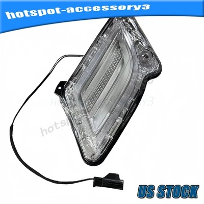 Luz antiniebla diurna derecha 31278558 LED DRL para Volvo S60 V60 2011-2013 Foto 1 de 4