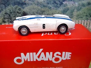 1/43 Mikansue Competition (England) Ferrari LM 1954  Handmade White Metal  Kit - Picture 1 of 3