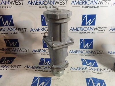 Russellstoll JRS1034H 100 amp 600 vac Receptacle Connector  - Image 1 of 4