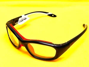 LIBERTY SPORT F8 REC SPECS SLAM PATRIOT 5217 NAVY BLUE ATHLETIC FRAMES - Picture 1 of 9