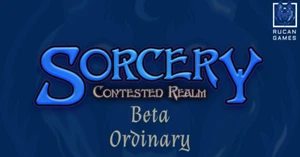 Sorcery Contested Realm | Beta | Singles | Nicht-Folie | Gewöhnlich - Bild 1 von 1