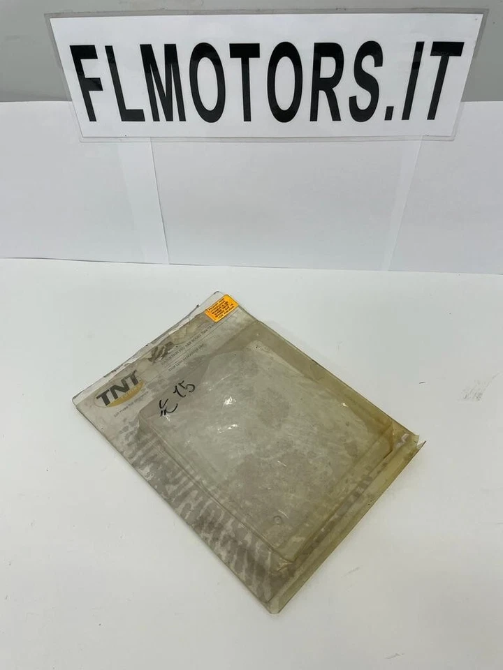 206601A GEMMA FARO POSTERIORE TRASPARENTE BOOSTER 2004 - Immagine 1 di 1