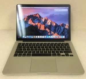 MacBook Pro (Retina, 13-inch, Late 2012) 2.9 GHz Intel Core i78 GB 1600 MHz DDR3 - Picture 1 of 1