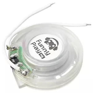 FunnyPlaying Replacement Game Boy Color / Pocket Clear Sound Speaker GBC GBP - Bild 1 von 3