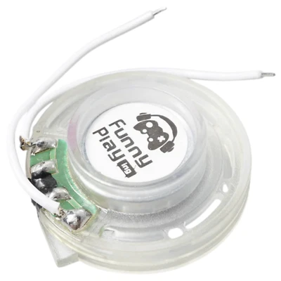 FunnyPlaying Replacement Game Boy Color / Pocket Clear Sound Speaker GBC GBP - Image 1 of 3