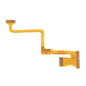 LCD Screen Ribbon Flex Cable for JVC GZ-MS120 GZ-HM200 GZ-MS125 GZ-MS130 - Picture 1 of 6