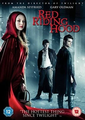 Red Riding Hood DVD Horror (2011) Gary Oldman Free Royal Mail Delivery - Image 1 of 4