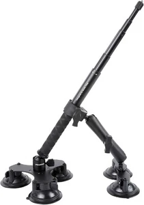 Soporte de coche de succión PellKing para Insta360 x5,x4,x3,x2,x,One RS,R compatible con - Imagen 1 de 5