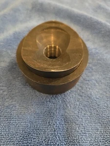 Greenlee 2" Conduit Punch and Die Set, for Knockout Punch 5004062, 5004063 - Picture 1 of 3