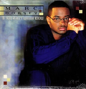 Marc Dorsey - If You Really Want To Know CD - Bild 1 von 1