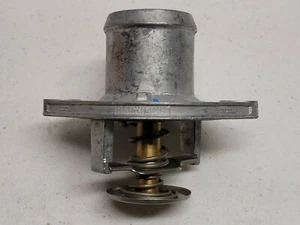 Genuine OEM Ford Motorcraft Engine Coolant Thermostat RT-1169 3C3Z-8575-AA  - Foto 1 di 4