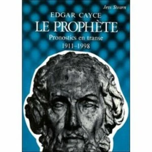 Edgar Cayce der Prophet. Trance Prognose 1911-1998 | Sehr guter Zustand - Bild 1 von 1