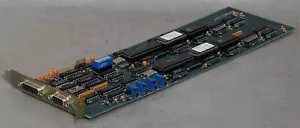 API/Applied Precision NANOMOTION PN:21-500207-000 Dual Action Motion PC ISA Card - Picture 1 of 6