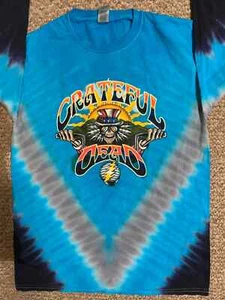 Grateful Dead Motorrad Langarmshirt - Grateful Dead Motorrad - alle Größen - Bild 1 von 7