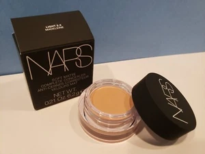 Nars - Soft Matte Complete Concealer - Light 2.3 Madeleine - 0.21 Oz - NIB - Picture 1 of 1
