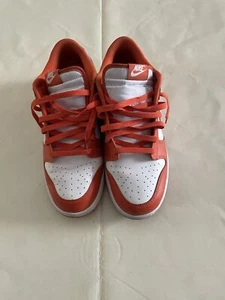 Taglia 11.5 - Nike Dunk Low Cosmic Clay - Foto 1 di 17